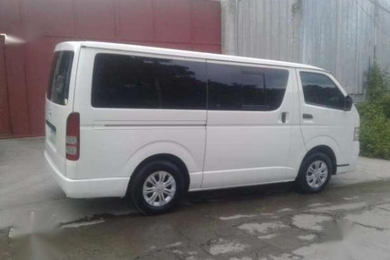 Sale: 2011 toyota hiace d4d & 2008 grand starex vgt 