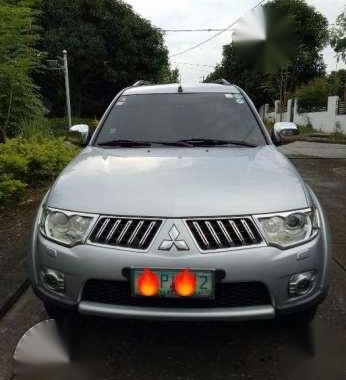 Mitsubishi Montero Sport GLS 4x4 MT DSL for sale