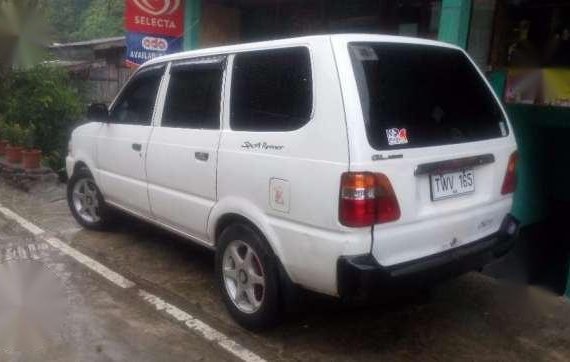 Toyota Revo 2003 GL White MT For Sale