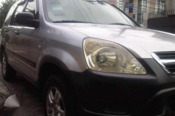 Honda CRV 2003 Matic LuckySUV AllOrig vs Rav4 Xtrail 2002 2004 2005