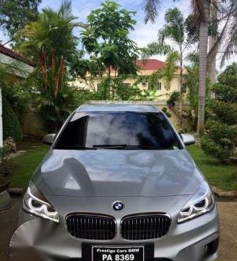 2016 BMW 218i very fresh for sale
