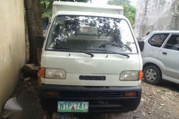 Suzuki Multicab FB 2010 White MT For Sale