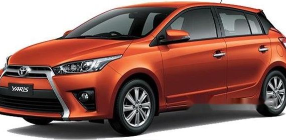 For sale Toyota Yaris G 2017