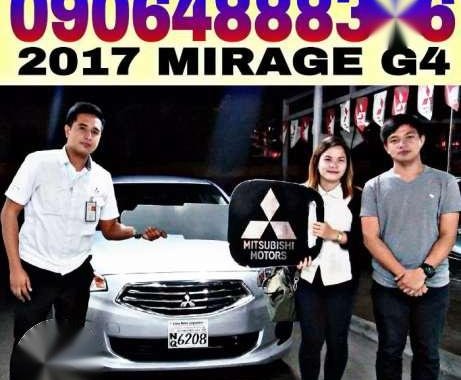 BEST Sedan in the Market! 2017 Mirage G4 GLX Manual
