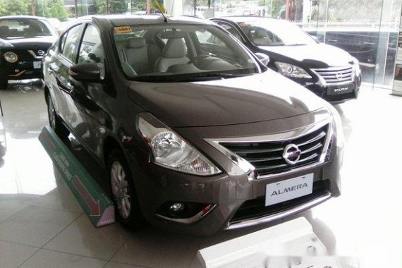 Nissan Almera 2017 for sale 