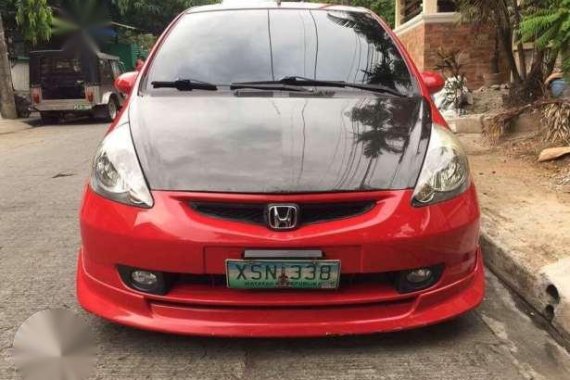 Honda Jazz Local 2005