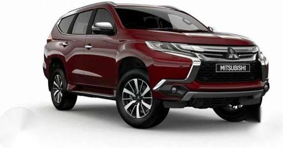 2017 Mitsubishi Montero Glx 4x2 71k allin