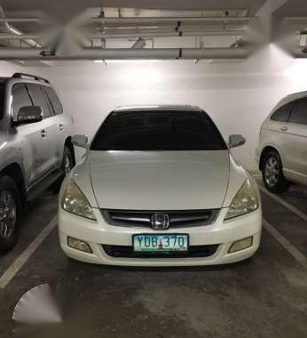 Rush Honda Accord well maintain for sale