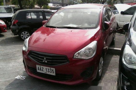 For sale Mitsubishi Mirage G4 2014
