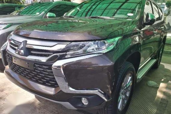 99k! 99k! Montero Sport 2017 Glx 4x2 Manual vs Gls Automatic!