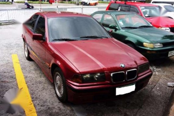 1998 BMW 316i E36 like civic sentra corolla altis accord lancer