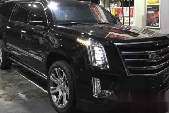 017 Cadillac Escalade Platinum “Bullet Proof” for sale