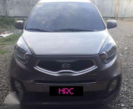 2015 Kia Picanto Automatic