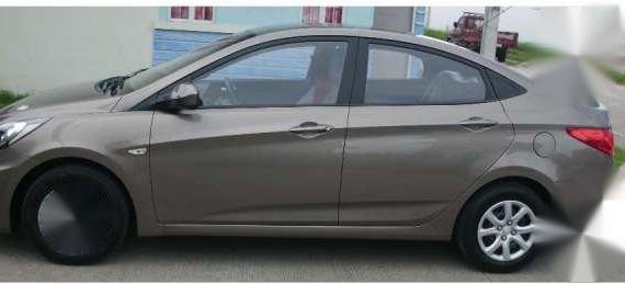 Hyundai Accent 1.4L MT