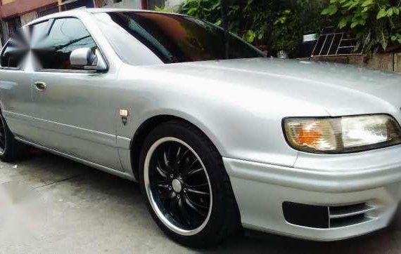 Nissan Cefiro Elite 1997 2.0 Silver AT For Sale