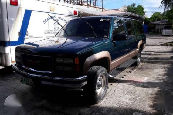 1996 Chevrolet Suburban