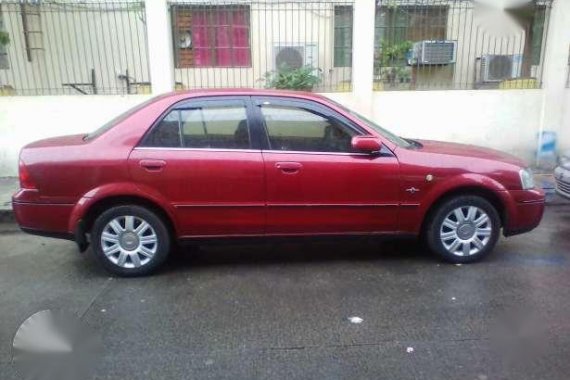 2004 Ford Lynx Automatic Red For Sale