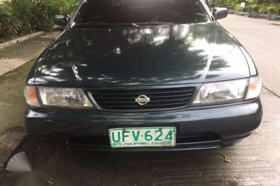 For sale 1996 Nissan Sentra s3