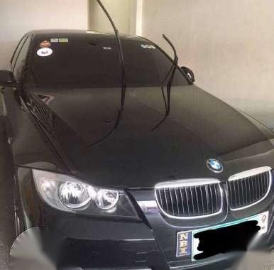 BMW 320i 2007 AT