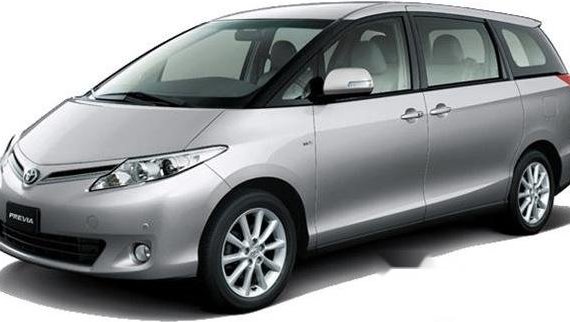 For sale Toyota Previa Q 2017