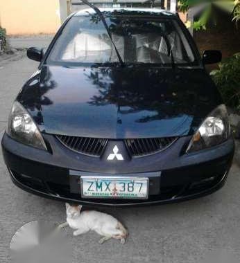 Mitsubishi Lancer 1.6 2008 Black MT For Sale