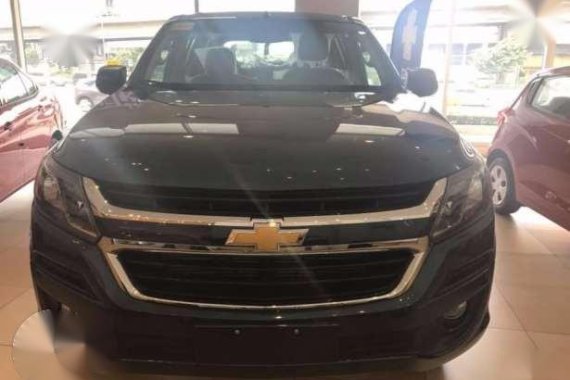 New 2017 Chevrolet Trailblazer 4x2 For Sale