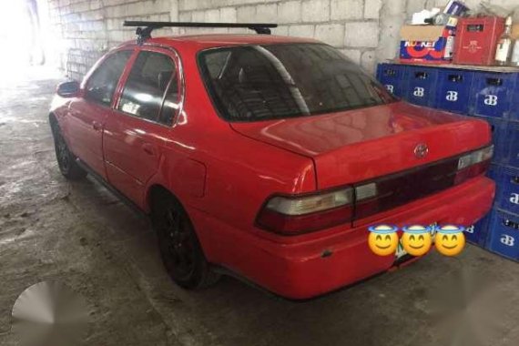 Toyota corolla