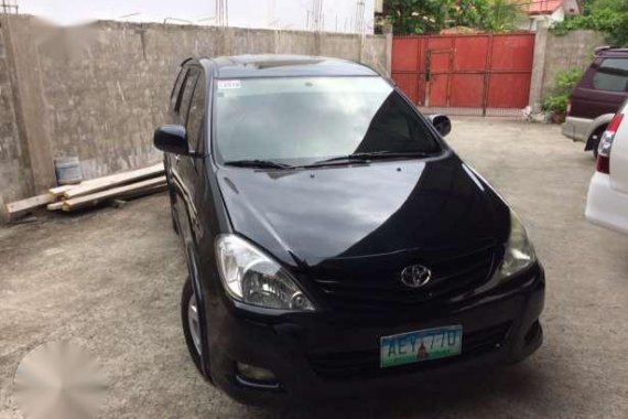 toyota innova sports runner diesel automatic 2010