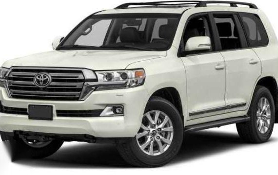 LAND CRUISER 200 Brand New