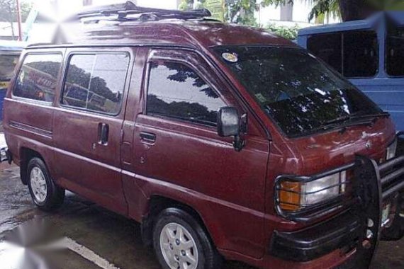 Well maintain Toyota Lite Ace 1992mdl for sale