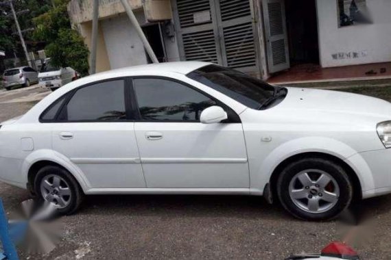 Chevrolet Optra 2006 - Manual