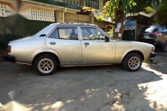 Mitsubishi Lancer 1979 Silver MT For Sale