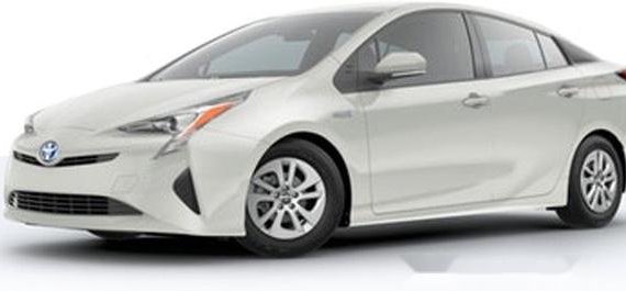 Toyota Prius 2017