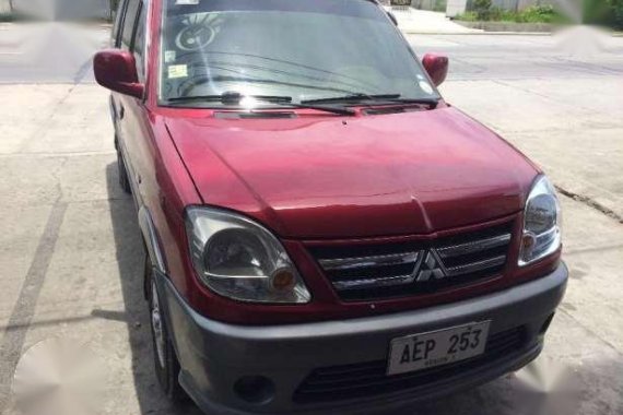 Mitsubishi Adventure Gls Sports MT 2006