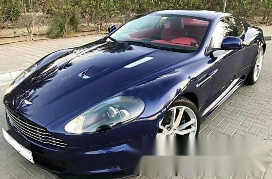 2010 Aston Martin DBS for sale