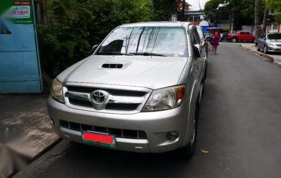 Toyota Hilux 2007