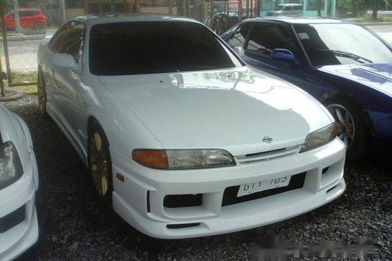 Nissan Silvia 1996 for sale
