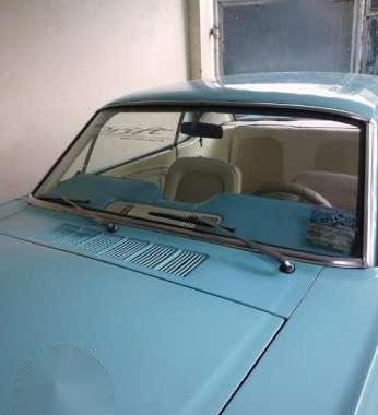 Ford Mustang 1965 Blue MT For Sale