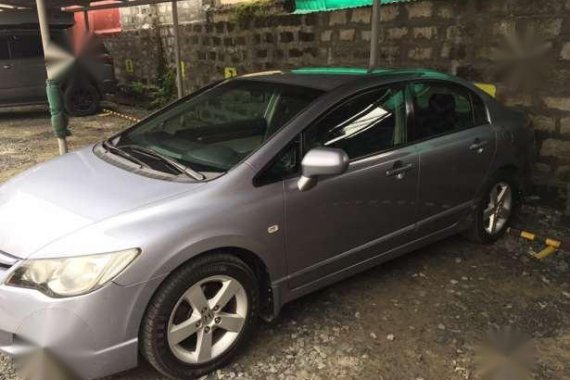 Honda civic fd 2008 1.8s AT for sale