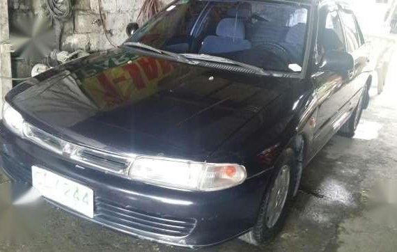 1994 Mitsubishi Lancer GLXi Manual