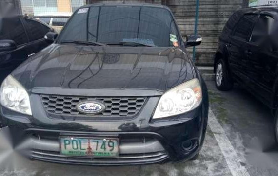 Fresh Ford Escape 2011 AT Black For Sale