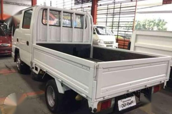Isuzu elf double cab 4JG2 engine manual
