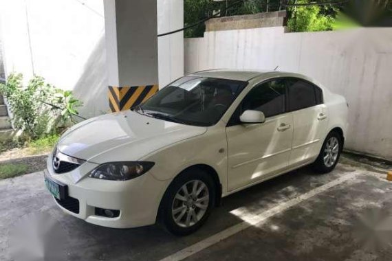 2009 mazda 3 top of the line