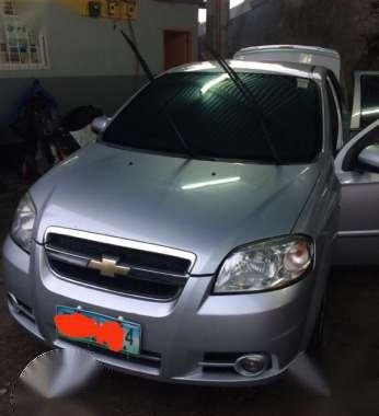 2010 Chevrolet Aveo LT