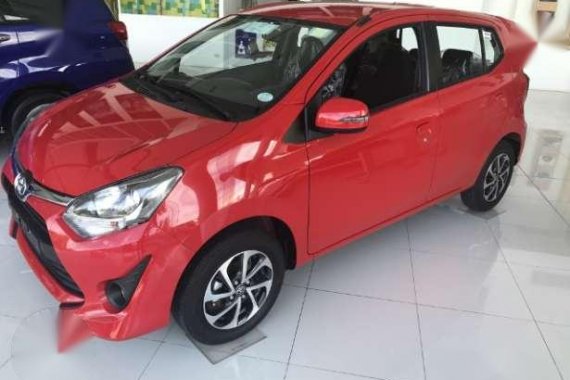 2017 BRAND NEW Toyota Wigo for only Php 22 042 DOWN ALL IN PROMO