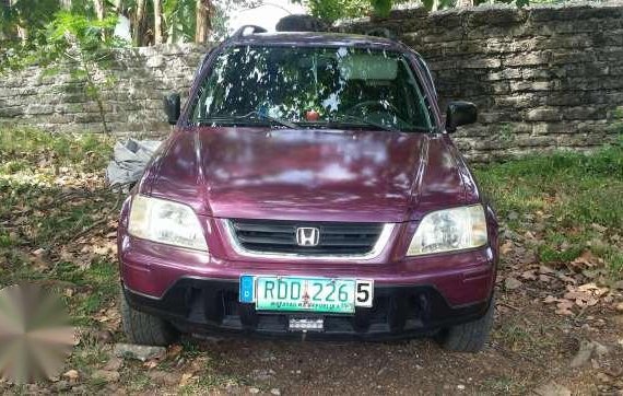 Honda crv 1st gen