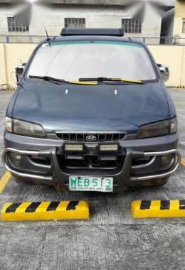 For sale Hyundai starex model 1999 