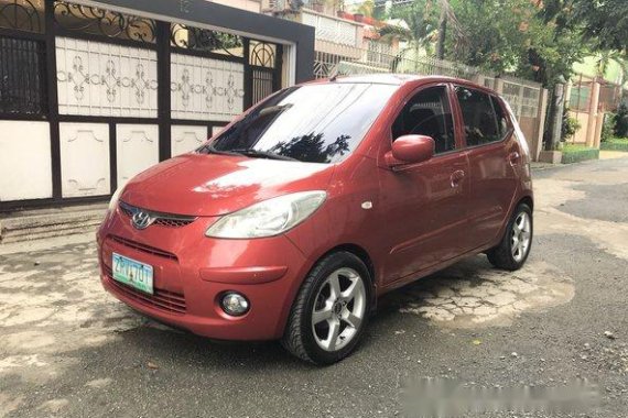 For sale Hyundai i10 2008