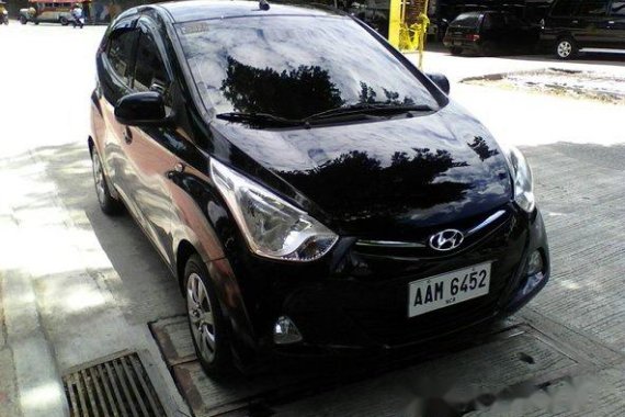 For sale Hyundai Eon 2014