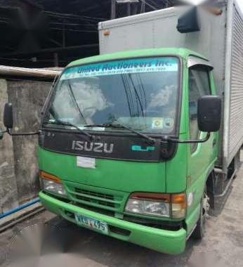 Isuzu Truck
